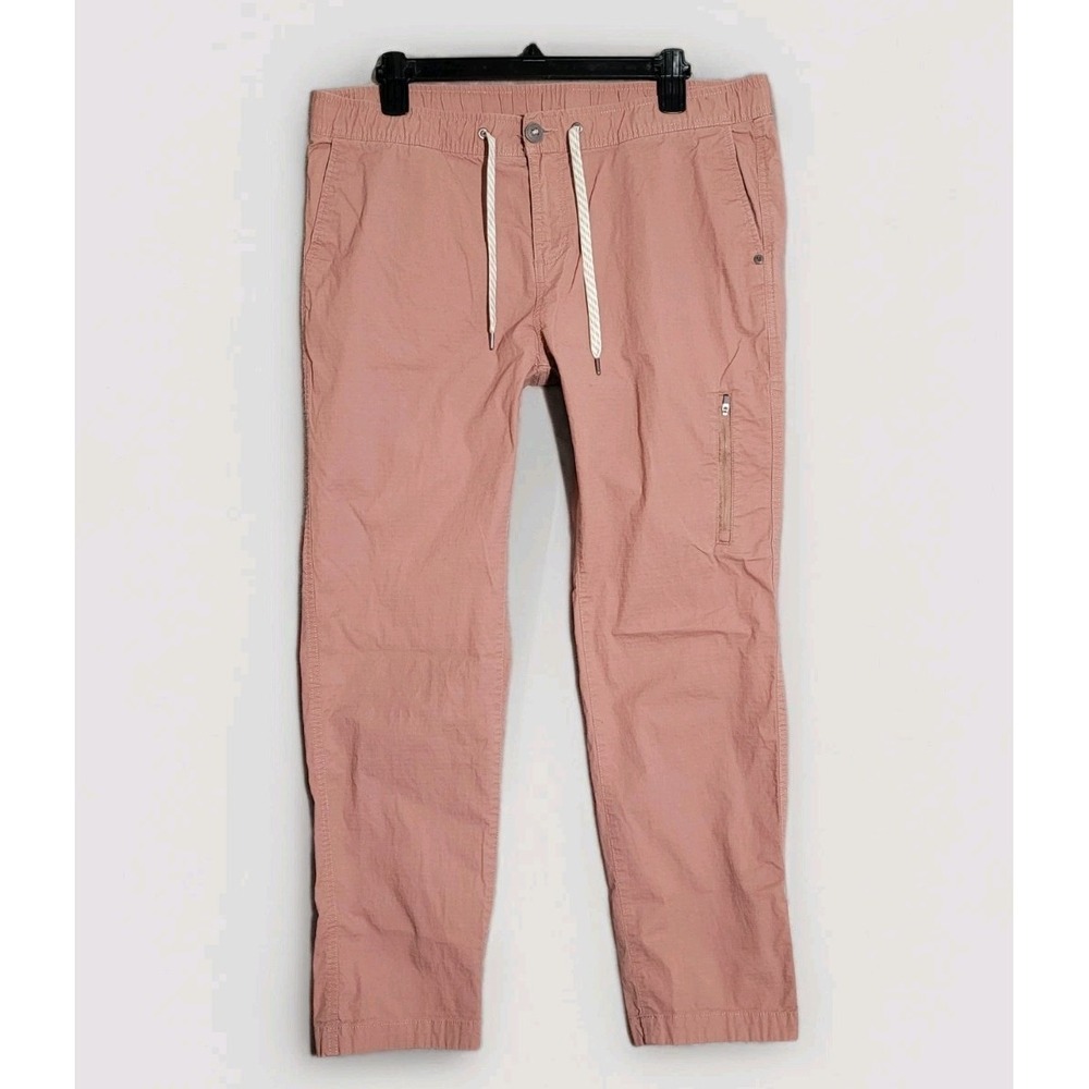 Vuori RipStop Pant Women's Medium Pink